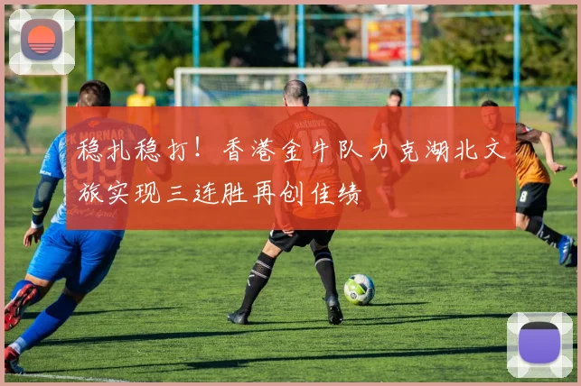 稳扎稳打！香港金牛队力克湖北文旅实现三连胜再创佳绩